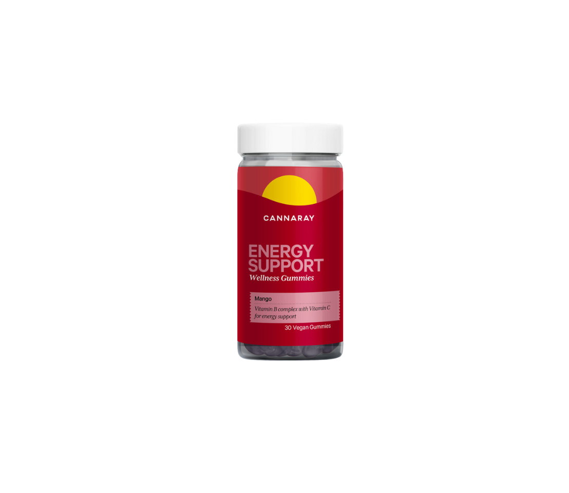 Mango Energy Support Gummies
