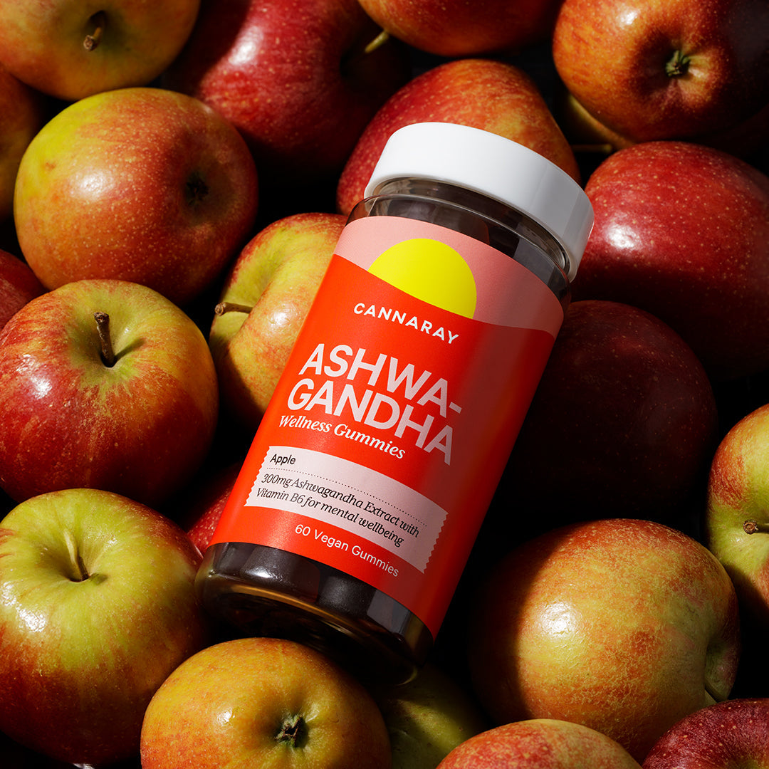 Apple Ashwagandha Wellness Gummies
