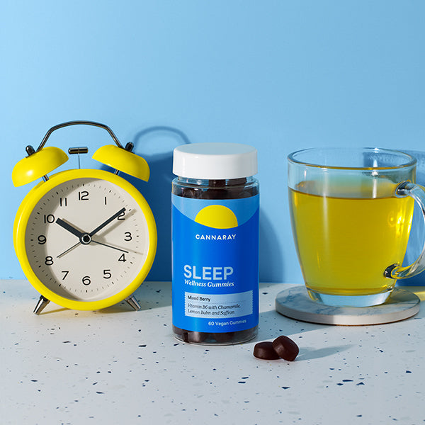 Mixed Berry Sleep Gummies